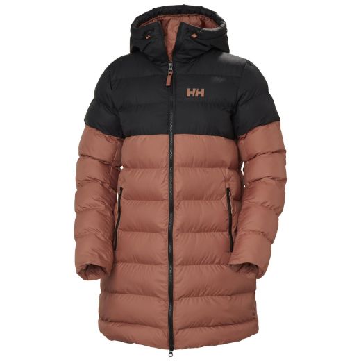 Bilete av Helly Hansen W Active Puffy Parka 084 Cedarwood