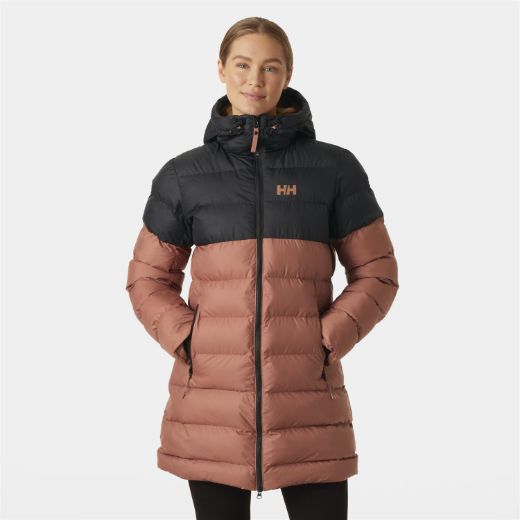 Bilete av Helly Hansen W Active Puffy Parka 084 Cedarwood