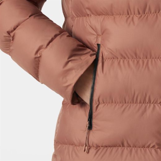 Bilete av Helly Hansen W Active Puffy Parka 084 Cedarwood