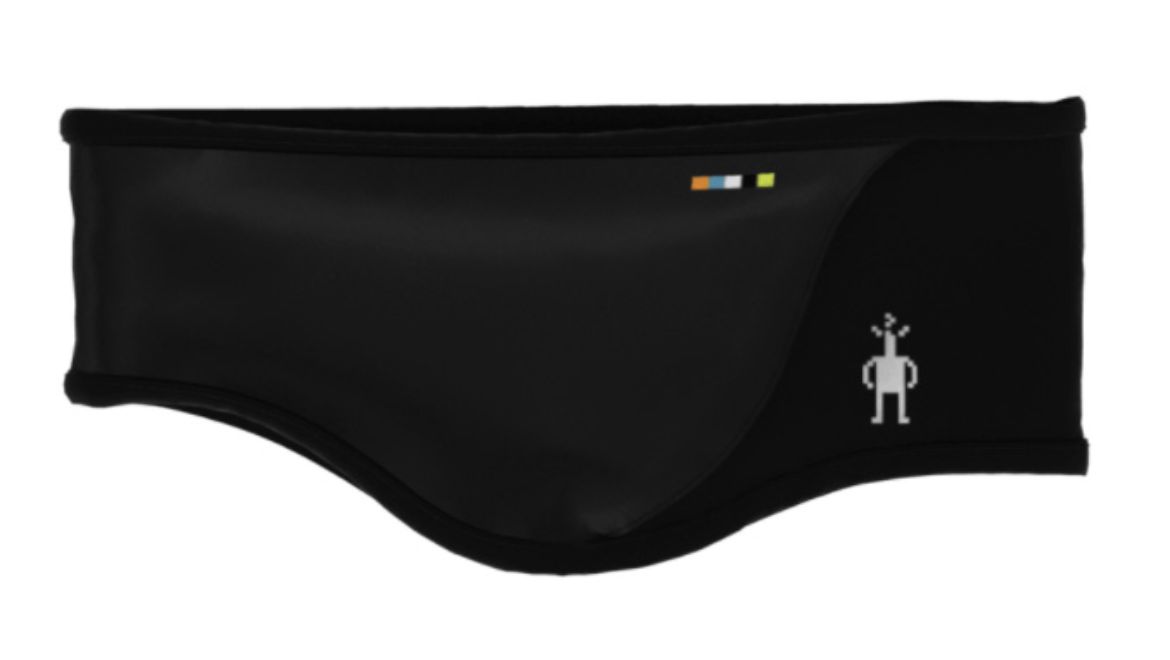 Smartwool Active Fleece Wind Headband B17360 Fjell & Fritid 1