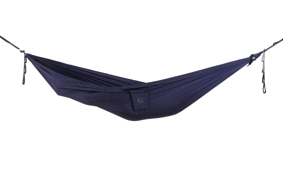 Bilete av Ticket To The Moon Lightest Hammock  Navy Blue