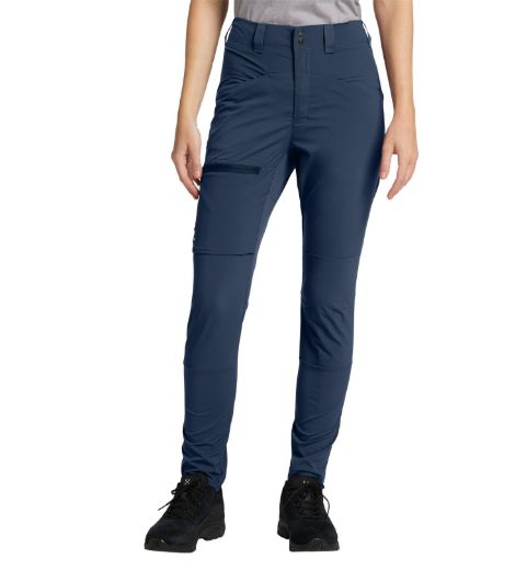 Bilete av Haglöfs Lite Slim Pant Women 3n5 Tarn Blue