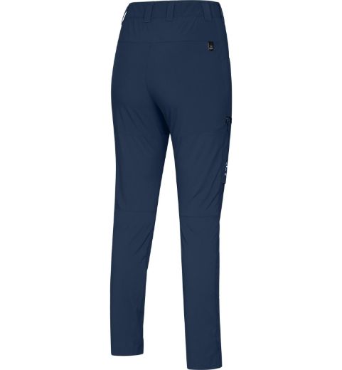 Bilete av Haglöfs Lite Slim Pant Women 3n5 Tarn Blue