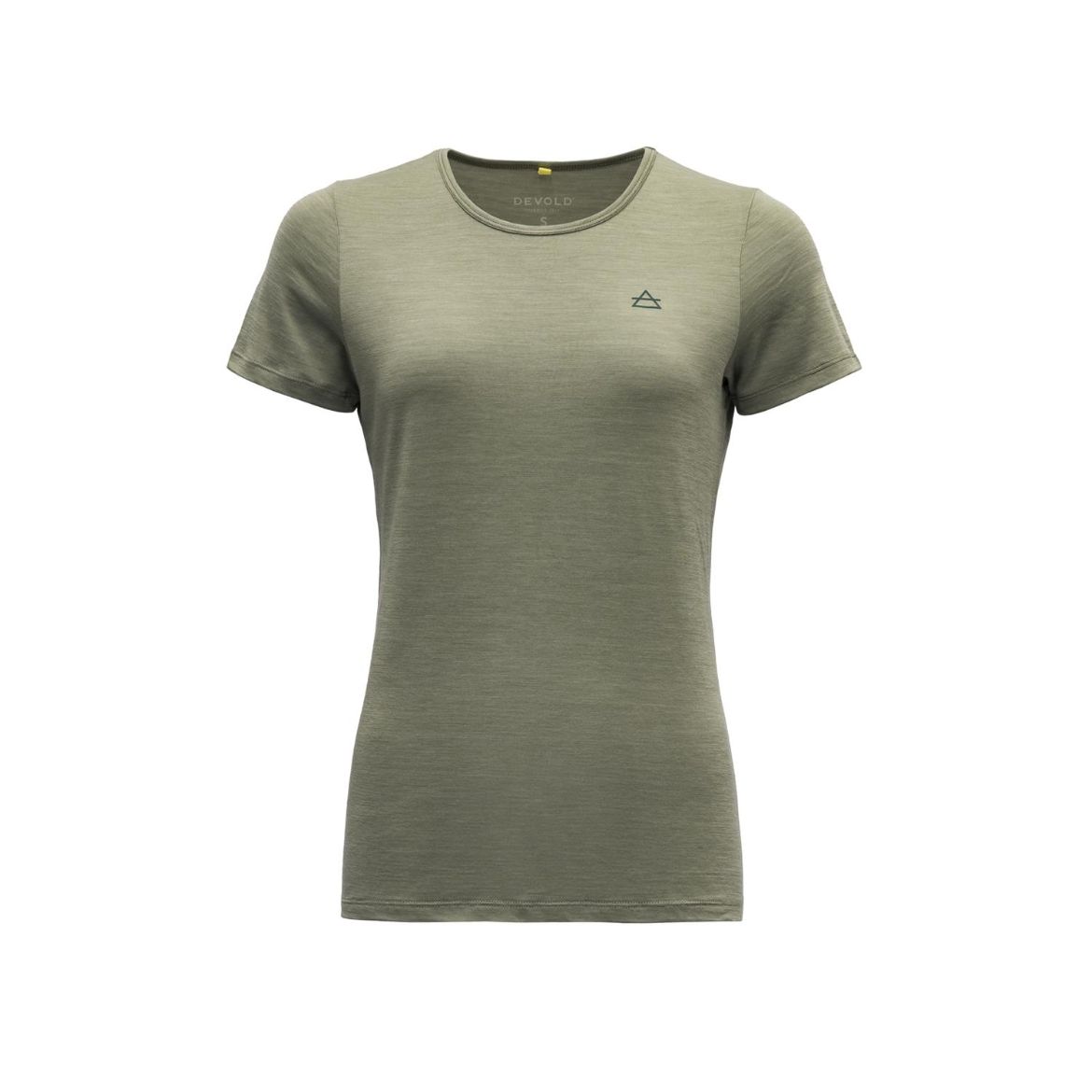 Bilete av Devold VALLDAL MERINO 130 TEE WMN 404A LICHEN