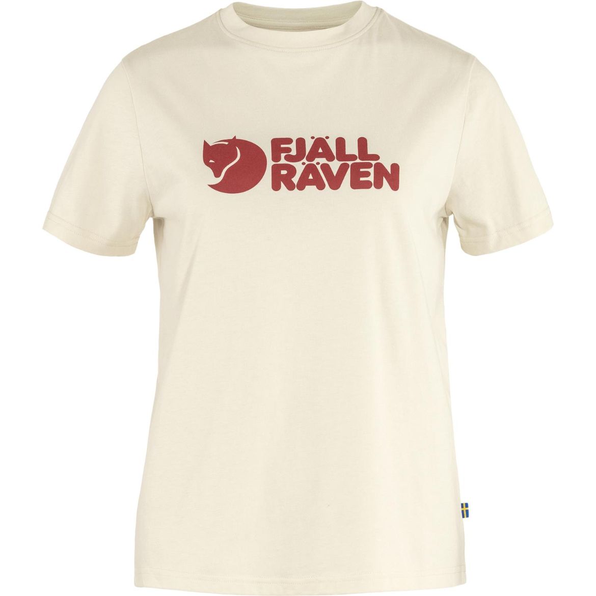 Fjällräven Logo Tee W F87146 Fjell & Fritid 1