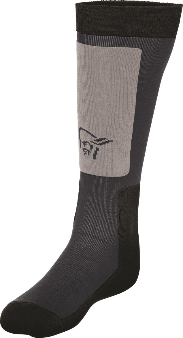 Norrøna lofoten mid merinoUll long Socks 1064-17 Fjell & Fritid 1