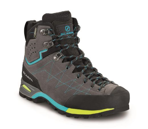 Bilete av Scarpa Zodiac Plus Gtx Wmn Sha Shark-Maldive