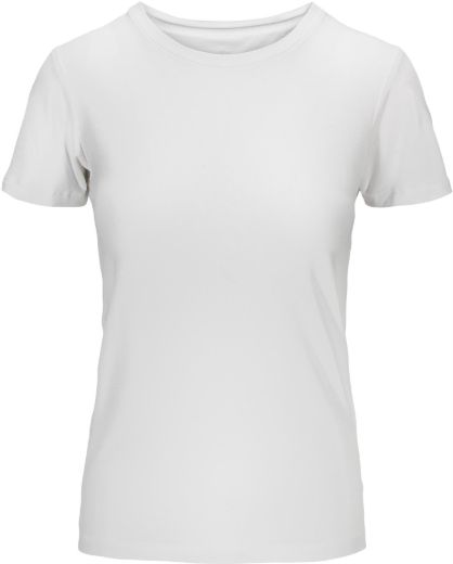 Tufte Wear W SoftBoost Crew Tee 4018 Fjell & Fritid 1