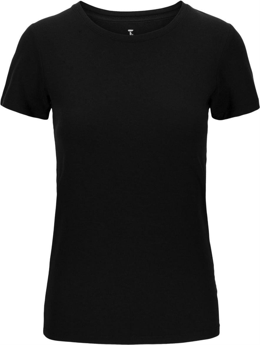 Tufte Wear W SoftBoost Crew Tee 4018 Fjell & Fritid 1