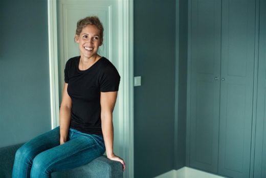 Tufte Wear W SoftBoost Crew Tee 4018 Fjell & Fritid 2