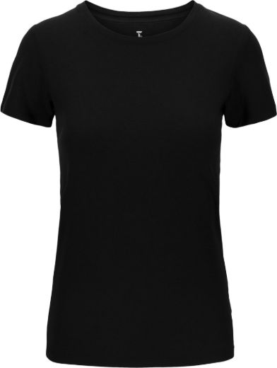 Tufte Wear W SoftBoost Crew Tee 4018 Fjell & Fritid 3