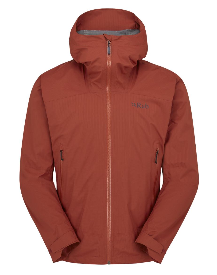 Rab Downpour Light Jacket QWG-90 Fjell & Fritid 1