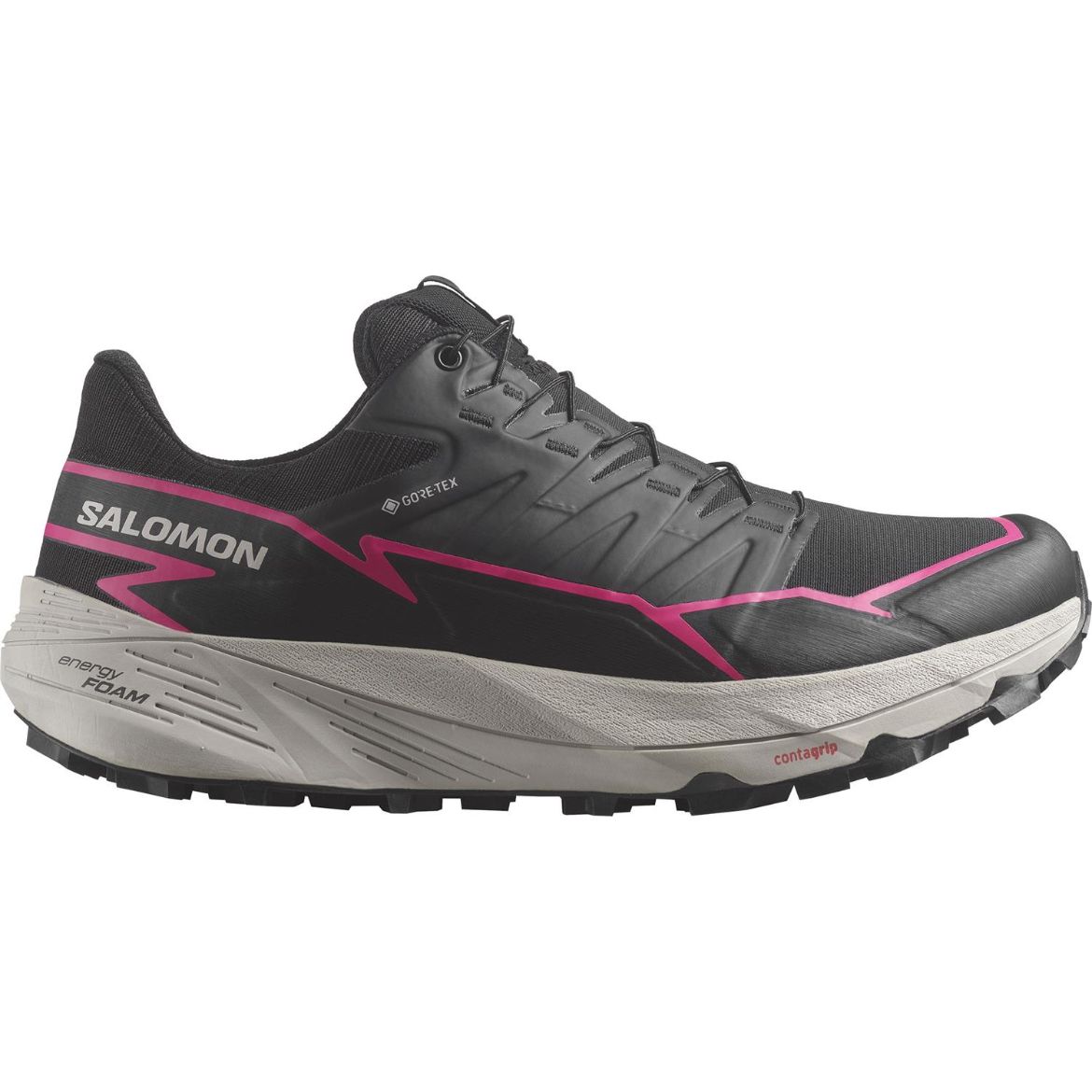 Salomon Thundercross Gtx W L47383500 Fjell & Fritid 1