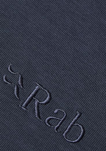 Rab Crimp Logo Tee Wmns QBL-69 Fjell & Fritid 5