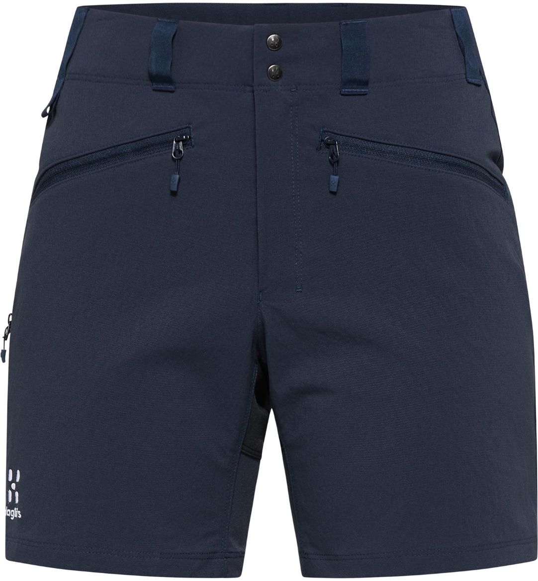 Bilete av Haglöfs Mid Standard Shorts Women 3yc Tarn BlueTrue Black