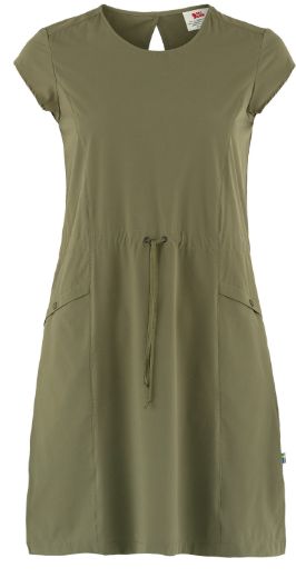 Bilete av Fjällräven High Coast Lite Dress W 620 Green