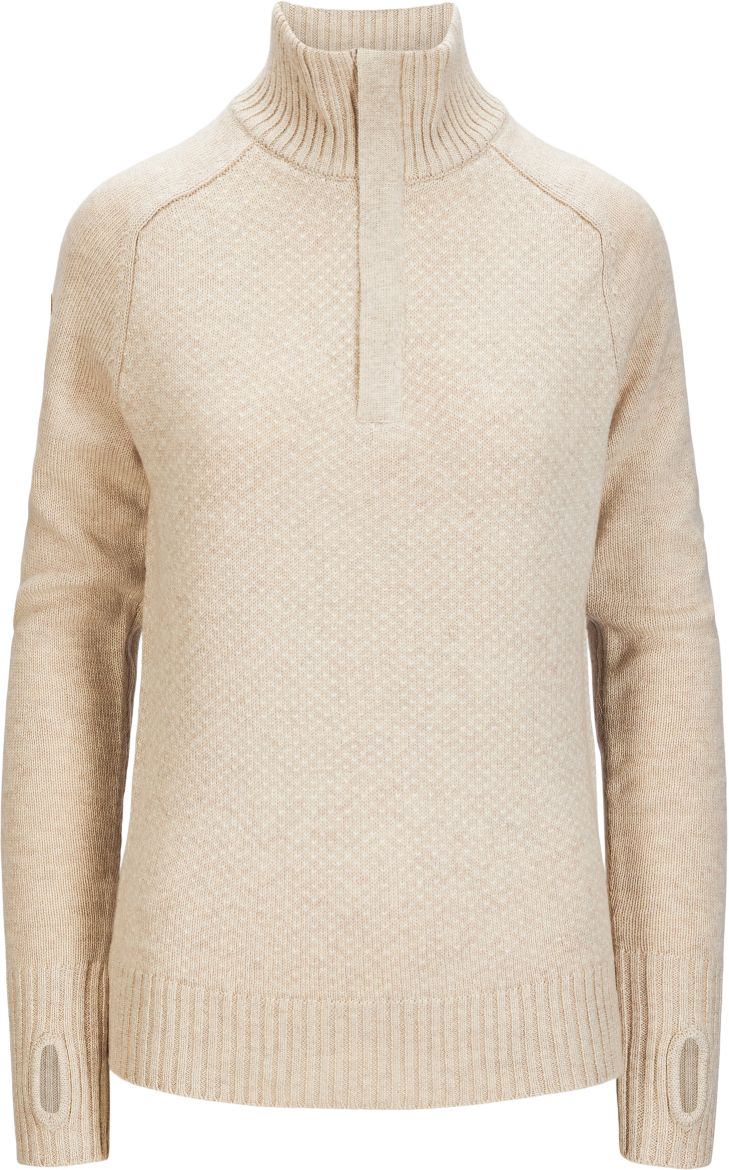 Tufte Wear W Robin Low Half Zip 4256 Fjell & Fritid 1