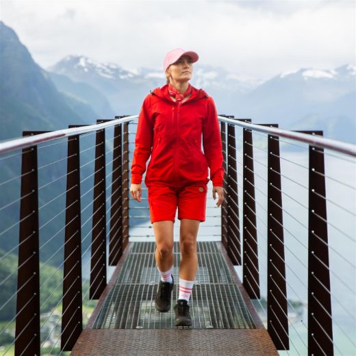 Tufte Wear W Willow Jacket V2 4354 Fjell & Fritid 4