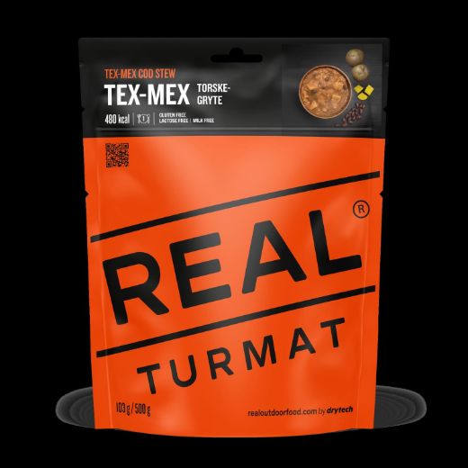 Real Turmat TEX-MEX TORSK 6022 Fjell & Fritid 4