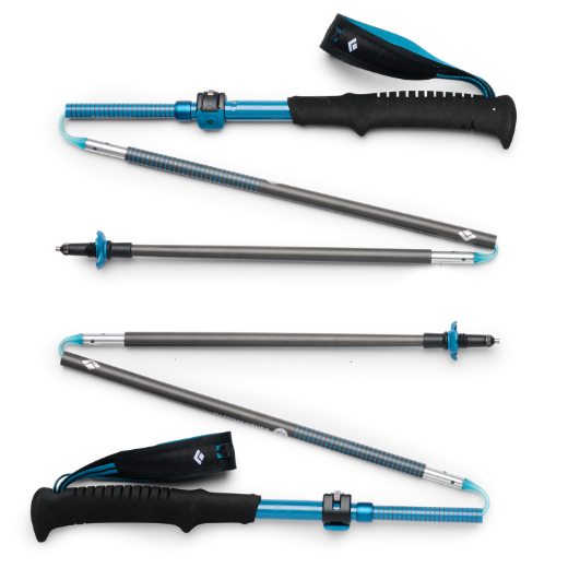 Black Diamond Distance Carbon Flz Poles BD112555 Fjell & Fritid 2