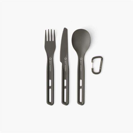 Sea To Summit Frontier Ul Cutlery Set 3pc 30416644 Fjell & Fritid 1