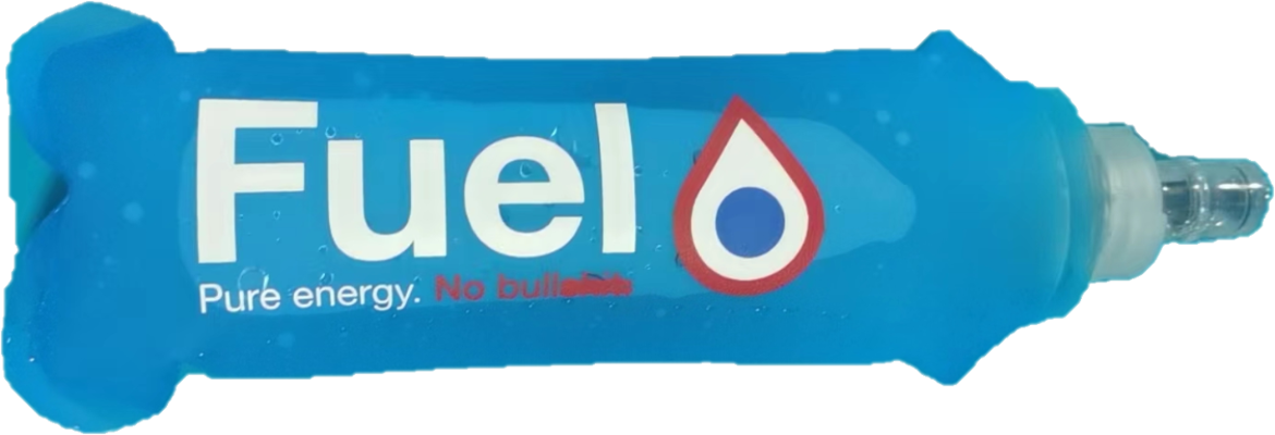 Fuel of Norway Softbottle  500ml 2023 Fjell & Fritid 1