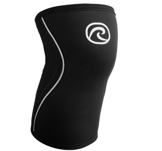 Rehband RX Knee Sleeve 5mm R20015999 Fjell & Fritid 1