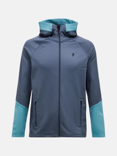 Peak Performance M Rider Essentials Zip Hood G80573 Fjell & Fritid 1