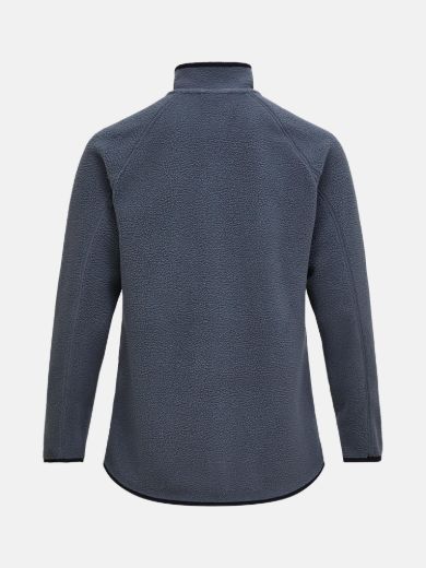 Peak Performance M Pile Zip Jacket G80293 Fjell & Fritid 2
