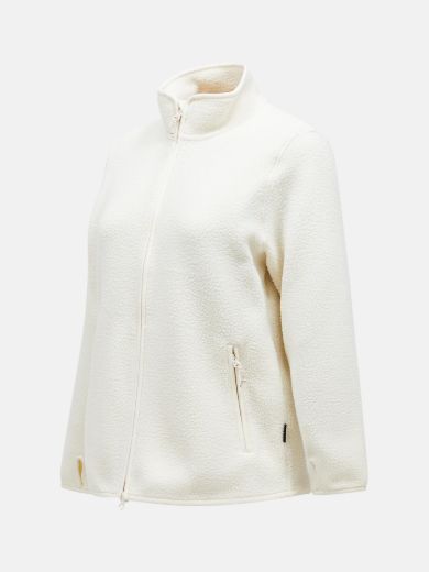 Peak Performance W Pile Zip Jacket G80290 Fjell & Fritid 3