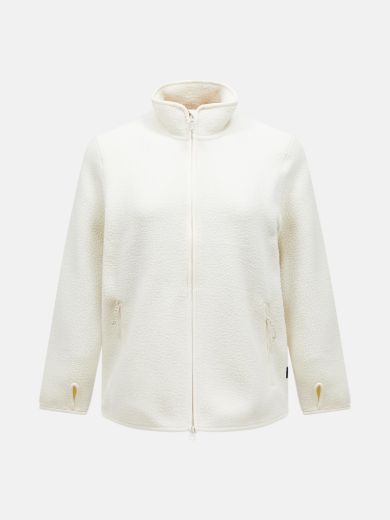 Peak Performance W Pile Zip Jacket G80290 Fjell & Fritid 4