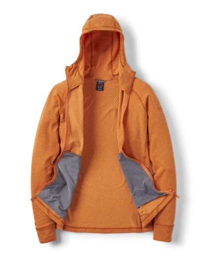 Rab Nexus Hoody Wmns QFF-71 Fjell & Fritid 3