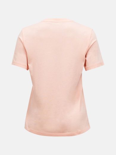 Peak Performance W Original Tee-PEACH FUZZ G81144050 Fjell & Fritid 2