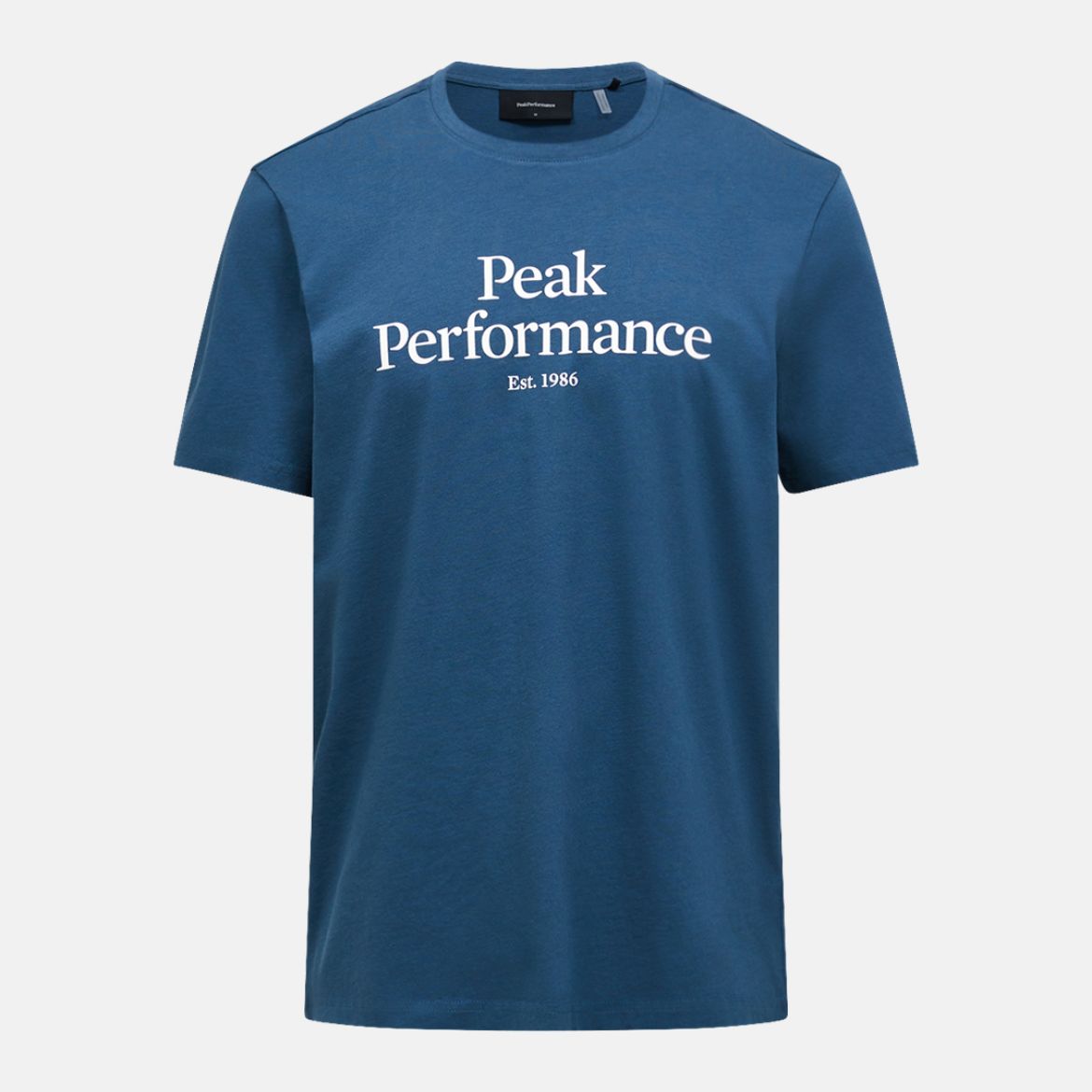 Peak Performance M Original Tee-MOUNTAIN LAKE G81143030 Fjell & Fritid 1