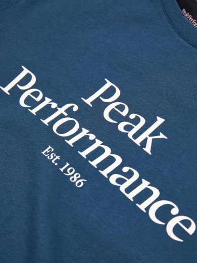 Peak Performance M Original Tee-MOUNTAIN LAKE G81143030 Fjell & Fritid 3