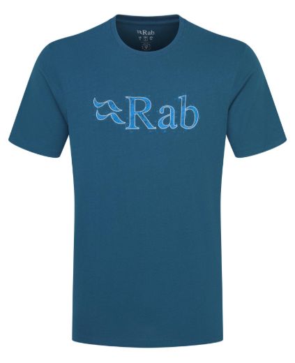 Rab Stance Tech Sketch Tee QCC-02 Fjell & Fritid 1