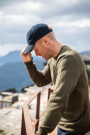 Tufte Wear U Sparrow Cord Cap 3307 Fjell & Fritid 2