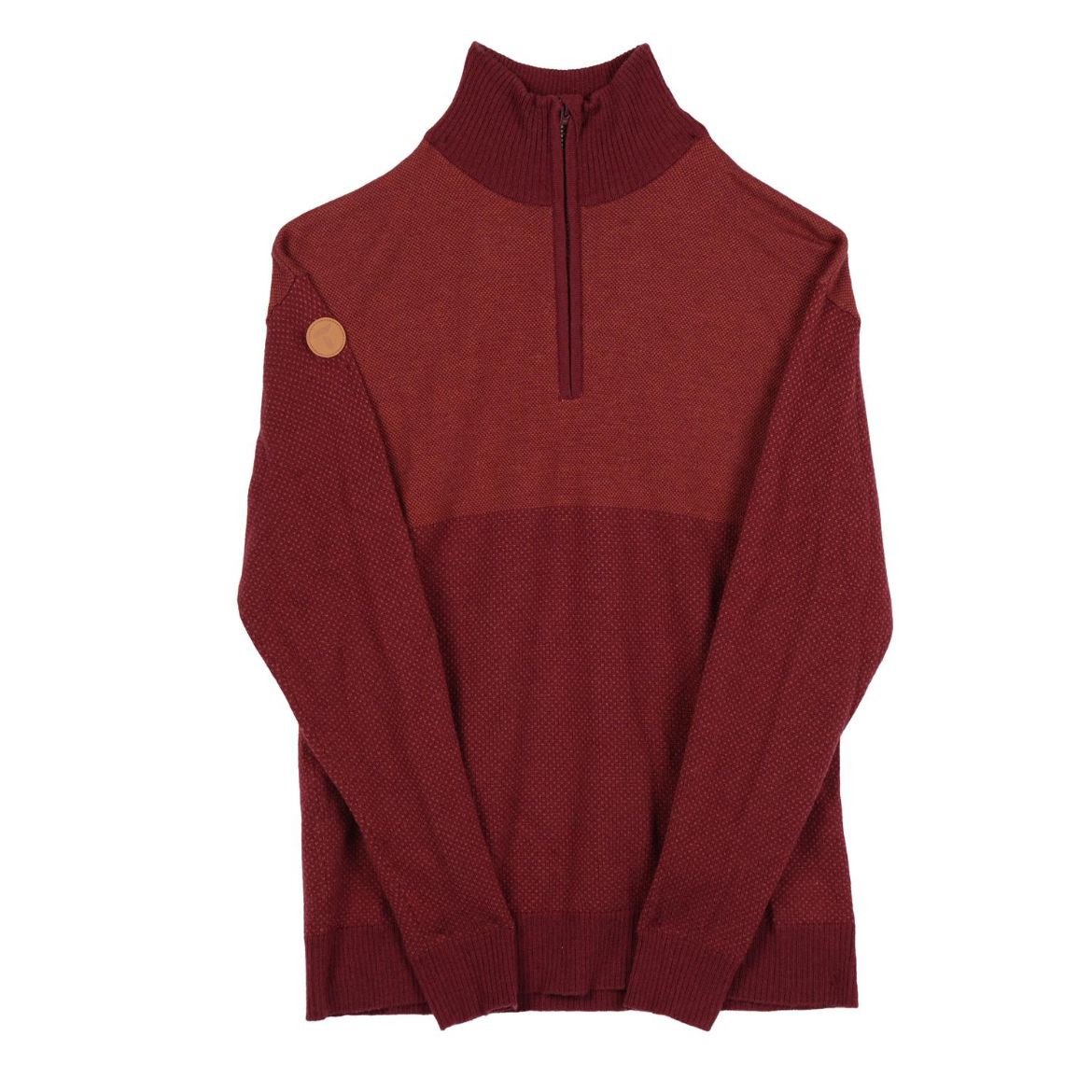 Tufte Wear W Robin Stitch Half Zip 4257 Fjell & Fritid 1