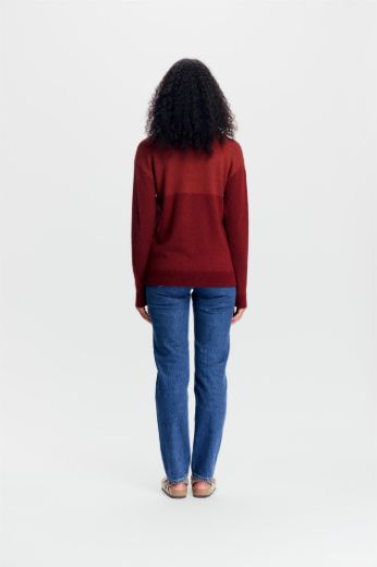 Tufte Wear W Robin Stitch Half Zip 4257 Fjell & Fritid 3