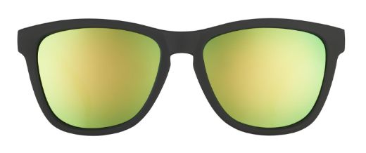 Goodr RUNNING SUNGLASSES OG-BK-TL1 Fjell & Fritid 3