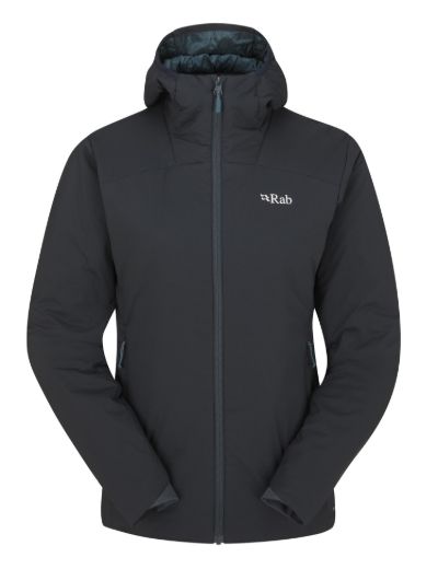 Rab Xenair Alpine Light Jacket Wmns QIP-18 Fjell & Fritid 1