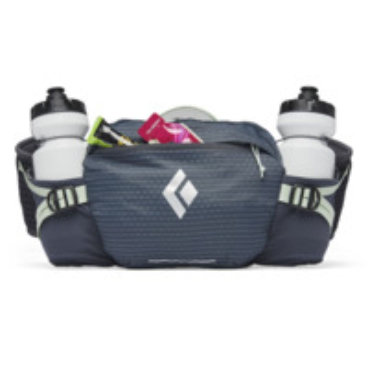 Black Diamond Pursuit 6 Waist Pack BD680025 Fjell & Fritid 1
