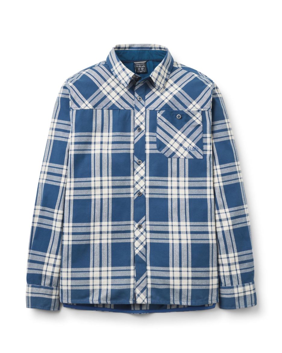 Rab Boundary Shirt QBS-05 Fjell & Fritid 1