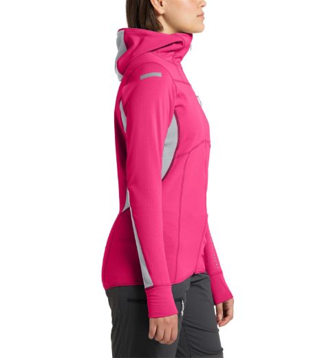 Haglöfs L.I.M Mid Comp Hood Women 605255 Fjell & Fritid 5