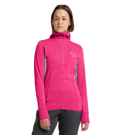 Haglöfs L.I.M Mid Comp Hood Women 605255 Fjell & Fritid 4