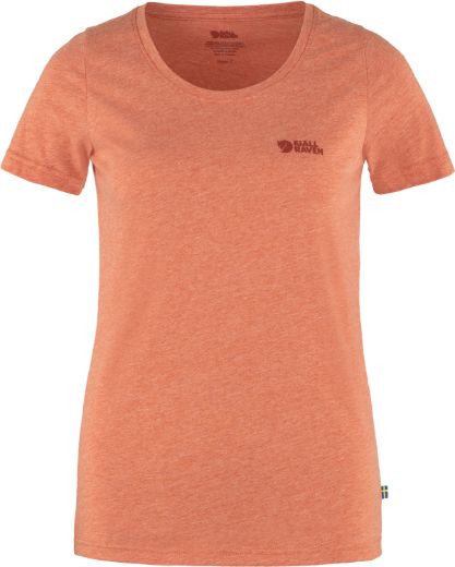 Fjällräven Fjällräven Logo T-shirt W 83509 Fjell & Fritid 1