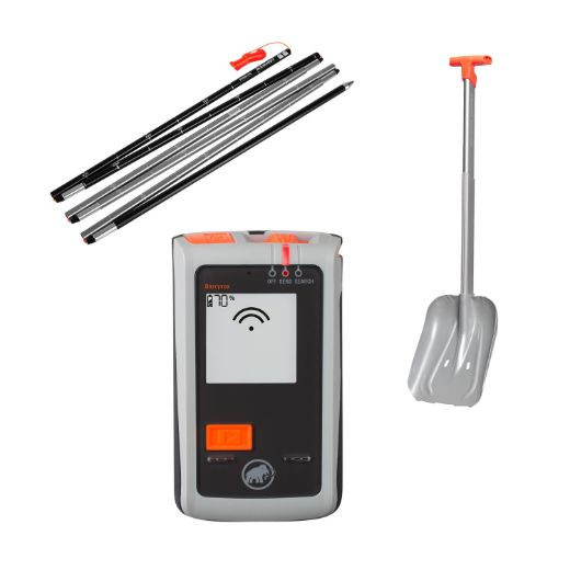 Mammut Barryvox Package 2620-00300 Fjell & Fritid 1