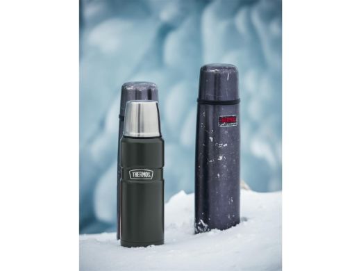 Thermos Light & Compact termoflaske 1l - mørkebl 14974 Fjell & Fritid 4