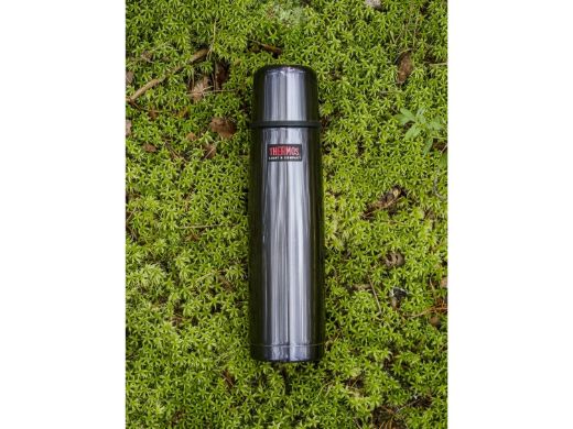 Thermos Light & Compact termoflaske 1l - mørkebl 14974 Fjell & Fritid 6