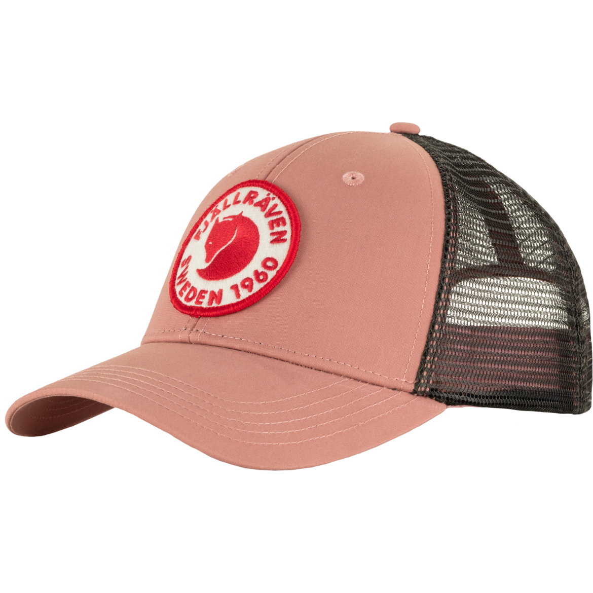 Fjällräven 1960 Logo Långtradarkeps F78138 Fjell & Fritid 1